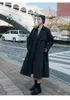 女性用トレンチコート2023春と秋の韓国シリーズウーマンブラウンウィンドブレイクコートカジュアルアウターウェア快適なファッション気質c