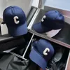 Ladies and Mens Same Style Four Seasons Denim Baseball Hat Fashion Leisure Travel Peaked Cap Adjustable Youth Couple Sunshade s 231228