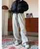 Spring Autumn Designer Pants Women Men casual byxor jogger fitness basket Svett Gym Sweatpants Hip Hop Streetwear Cargo Pants Asian Size S-XL