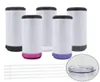 New arrivals 16oz 4 in 1 Sublimation Bluetooth speaker can cooler Double Wall Stainless Steel Smart Wireless Speaker Music Tumbler5180137