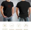 Męskie polo IC-0N Uśmiech T-shirt Hippie Ubrania Owwrotne koszule koszule letnie topy męskie paczka
