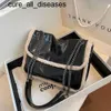 Axelväskor 2024 varumärke för kvinnor hög kvalitet pu messenger väska mode plånböcker och handväska designer crossbody söt satchel