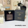 RJ perfumy 100 ml mężczyzn gołębica enigma pour homme parfum cologne roja elysium perfumy długotrwały zapach eliksir niebezpieczny skandal wetiver Harrods naturalny spray