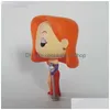 Action Toy Figuren Pop Jessica Rabbit 104 Anhänger handgefertigt T230607 Drop Lieferung DHVIZ