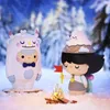 Momiji Explore Series Blind Box Collectible Toys Doll Anime Figura originale Gift Girl Birthday Kawaii Christmas 231227