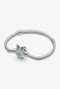 Butterfly Bone Chain Charm Bracelets Girl Jewelry Gift DIY fit Style Bracelet1748977