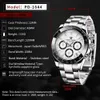 Pagani Design Top Brand Men Sports Quartz Watch Luxury Men Waterproof Wristwatch Fashion Men Watch Relogio Masculino 231228