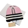 Beanieskull Gaps Capas de calaveras Beanieskull Geanie Geane Luxury Knited Hat Hat Horveller Designer Cashmere Capon