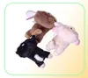 23cm dos desenhos animados animais de pelúcia kuromi minha melodia cinnamoroll brinquedo de pelúcia anime kawaii bonito macio plushie apaziguar meninas boneca brinquedos presentes w8554036