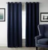 Moderne Blackout -Vorhänge für Wohnzimmer Fenstervorhänge für Schlafzimmer Vorhang Stoffe bereit gemacht fertig drapes home decor279m2535595