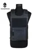 Jakt Tactical Body Armor JPC Molle Plate Carrier Vest Outdoor CS Game Paintball Airsoft Vest Molle Waistcoat ClimbingTraining E9399888