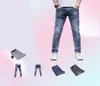 Mens Jeans Ripped Designer Bags More Fashion overalls dungarees jean s Cargo pants Office Casual Slim Stretch Motorcycle Trousers 3341248