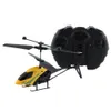 Aircraft Flying Mini RC Infraed Induction RC Helicopter Aircraft Flashing Light Toys For Kid Toys for Children play and games 10 styles