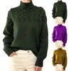 Женские свитера, водолазка с длинным рукавом, свитер с цветными блоками для женщин и мужчин, облегающие теплые водолазки