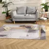 3D mattor Luxurys Geometry Optical Illusion Area Rugs Badrum vardagsrummet golv Anti-halkmatta sovrum sovrum mattor matta