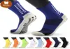 USS Stock Men039S Anti Slip Football Socks Atletyczne długie skarpetki Chłodkowe Sports Grip Socks for Basketball Soccer Volleyball Run1833563
