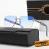 Dita Güneş Gözlüğü Erkek Tasarımcıları Kadınlar İçin Güneş Gözlüğü LXN-EVO METAL Güneş Gözlüğü 17 Renk Dış Mekan Gözlükleri Sunnies Moda Gözlük UV400 Kutu