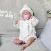 Реалистичные куклы 30 см, детский подарок на день рождения, наряды Reborn Baby, ролевые игры, очаровательные куклы, коллекция, игрушки для умиротворения 231228