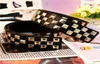 Bälten Sex och staden Sarah Jessica Parker Carrie Black Casual Wild Punk Fashion Studded Belt7009182