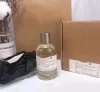 스톡 중립 향수 럭셔리 라보 향기 산염 또 다른 13 100ml 3.4 fl.oz 남자 여자 파르 덤 스프레이 긴 냄새 브랜드 EDP 남자 여자 우디 아로마 향기