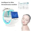 2024 Lågpris Oxygen Hydra Peel Face Care Beauty Machine 7 I 1 Skin Care Instrument Original Portable For Beauty Salon