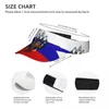 Bérets Summer Sun Hat Visor Ajusteur UV Protection Top vide Russie Imperial Flag Sport Suncreen Cap