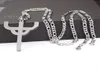 Bijoux gothique Punk Judas prêtre collier en acier inoxydable Men039s pendentif préféré merch logo symbole charme amulette 7772310