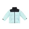 Down Coat Kids Hildren Nf North Designer Face Winter Jacket Boys Girls Youth Outdoor Warm Parka Black Puffer Jackets Letter Print Clot Dhoyw