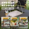 Camp Furniture Camping Foldable Splicing Combination Multifunctional Round Table Outdoor Aluminium Barbecue Campfire