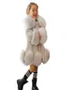 Baby Girls Mabet Veste de manteau en fausse fourrure épaisse pour 18 ans Filles Mabillement Soft Toddler Girl Vêtements d'hiver Vêtements Outer227Q8371899