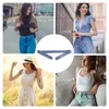 Curtain Waist Belts For Dresses No Punch Girls Belt Jeans Accessories Business Trip Daily Life Camping Picnic