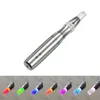 Hochwertiger 7-Farben-LED-Photon-Gesichts-Körper- und Hautpflege-Elektro-Derma-Roller-Mikronadelstift