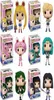 huiya01 Sailor Moon Figure Ornament Action Models Collectible Toys for Gift Q05226439339