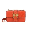 18% di sconto sulla borsa di design Nuova Crocodile coreana Crocodile Swallow Women Face Borse a tracolla a spalla singola