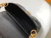 Sac de sac pour femmes de créatrice sac à bandoulière de luxe 2023 Lettre de mode mini sac à main en deux pièces aaaaa hhh5813