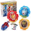 Beyblade 버스트 자이로 장난감 50 Super King DB B 192 197 197 송신기와 함께 231228