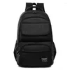 Backpack Men's Large Capacity Travel Bag Computer Casual Women Fashion High School Student Laptop Wholesale