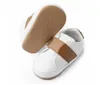 Детская обувь для новорожденных мальчиков и девочек, первые ходоки для младенцев, дизайнерская противоскользящая повседневная обувь, кроссовки, 018 месяцев4938161