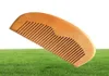 Wood Beard Comb Brush Support to Customize Laser Engraved LogoMOQ 500pcs Wooden Hair Combs for Men Women Grooming3684566