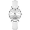 Toute la marque McyKcy loisirs mode Style montre pour femme bonne vente Quartz blanc dames montres Simple montre-bracelet 287C