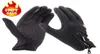 Wiatroodporne rękawiczki sportowe na zewnątrz rękawiczki rowerowe ciepłe aksamitne ciepłe dotyk pojemnościowe pojemnościowe ekran rękawiczki taktyczne3879528