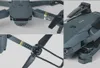 E58 접이식 UAV JY019 HD 4K 공중 광학 흐름 쿼드 콥터