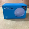 Venta de altavoz inteligente Bluetooth con asistente de voz Alexa Echo Dot de quinta generación con reloj 231228