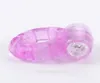 Completamente nuevo Crystal Butterfly Vibrating Ring Silicone para mujeres y Lover039s Sex Toys ship5911340