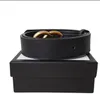 Fashion Designer belts Men Womens belts Big Gold Buckle Genuine Leather Belt lattice printing With 20 color 3.8cm AAAAA5