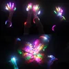 50PCS Mix Led Glasses Party Favors Glow Bracelets Light Up Toy Finger Lights for Wedding Birthday Halloween Decoration 231227