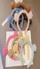 Hair Accessories Girls Cute Bear Ears Plush Simple Hairbands Kids Lovely Ornament Headband Hoops Fashion5459095