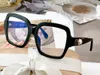 Love Style Box Board Optiska glasögon för både män och kvinnor i samma stil för par solglasögon med låda