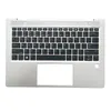 Original nuevo para HP EliteBook X360 735 830 G5 G6 Palmrest C Shell con teclado L56442-001