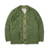 Красный торнадо M-65 Liner Jacket Winter Men's Men's Cotelted Army Army Green 231227